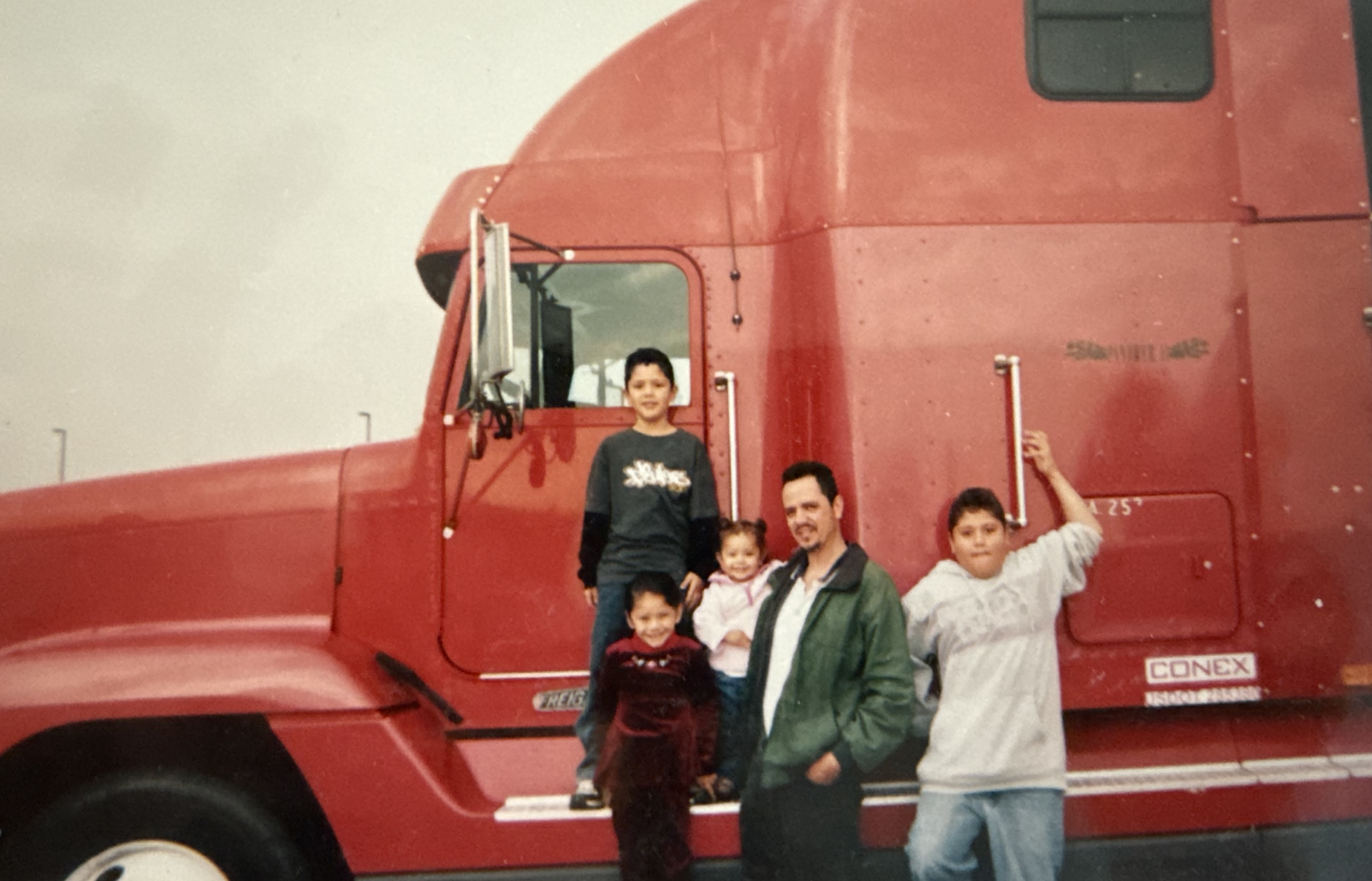 The Soltero family